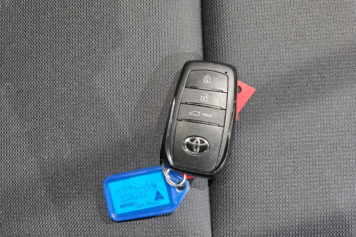 2024 Toyota Corolla Ascent Sport Hybrid ZWE219R