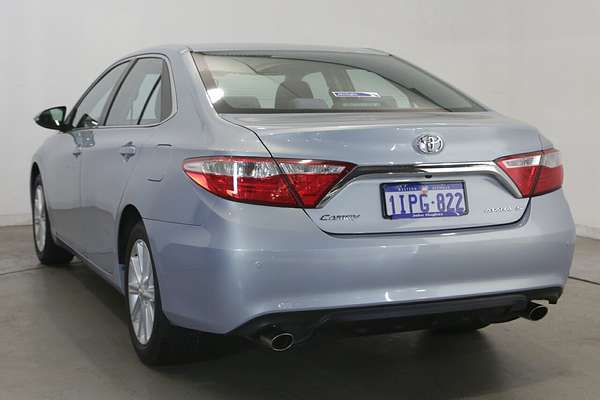 2017 Toyota Camry Atara S ASV50R