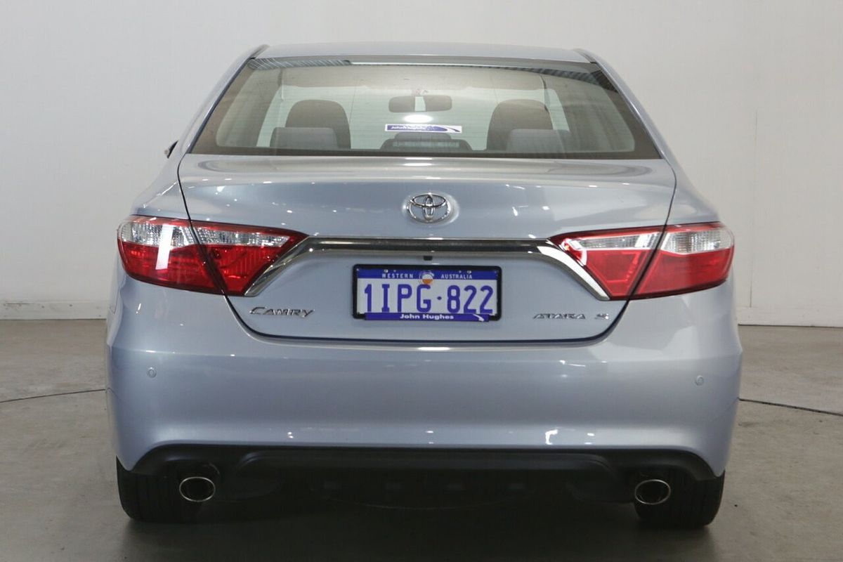 2017 Toyota Camry Atara S ASV50R