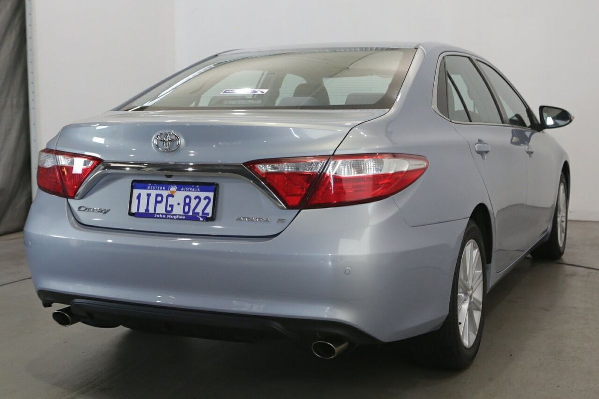 2017 Toyota Camry Atara S ASV50R