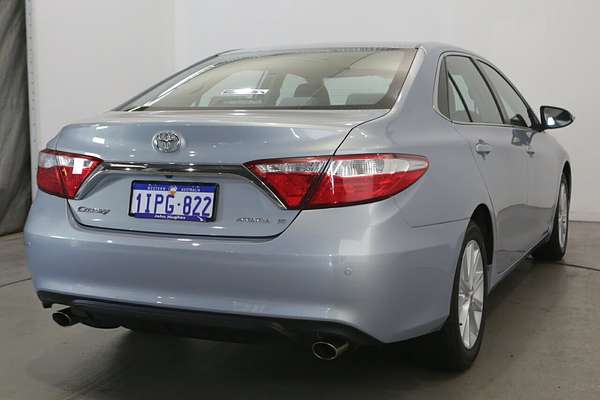 2017 Toyota Camry Atara S ASV50R