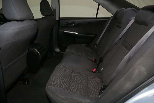2017 Toyota Camry Atara S ASV50R
