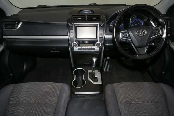 2017 Toyota Camry Atara S ASV50R