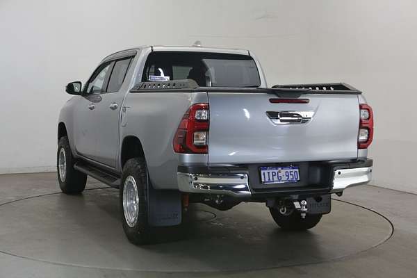 2021 Toyota Hilux SR5 GUN126R 4X4