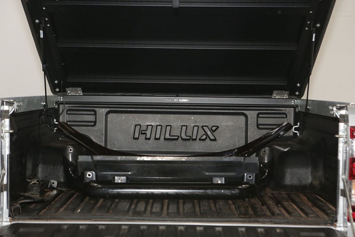 2021 Toyota Hilux SR5 GUN126R 4X4