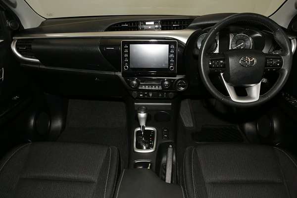 2021 Toyota Hilux SR5 GUN126R 4X4