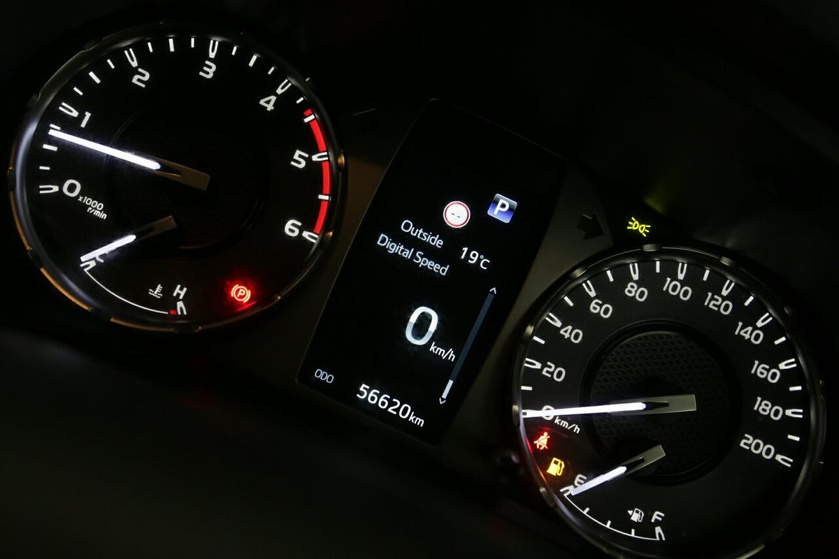 2021 Toyota Hilux SR5 GUN126R 4X4