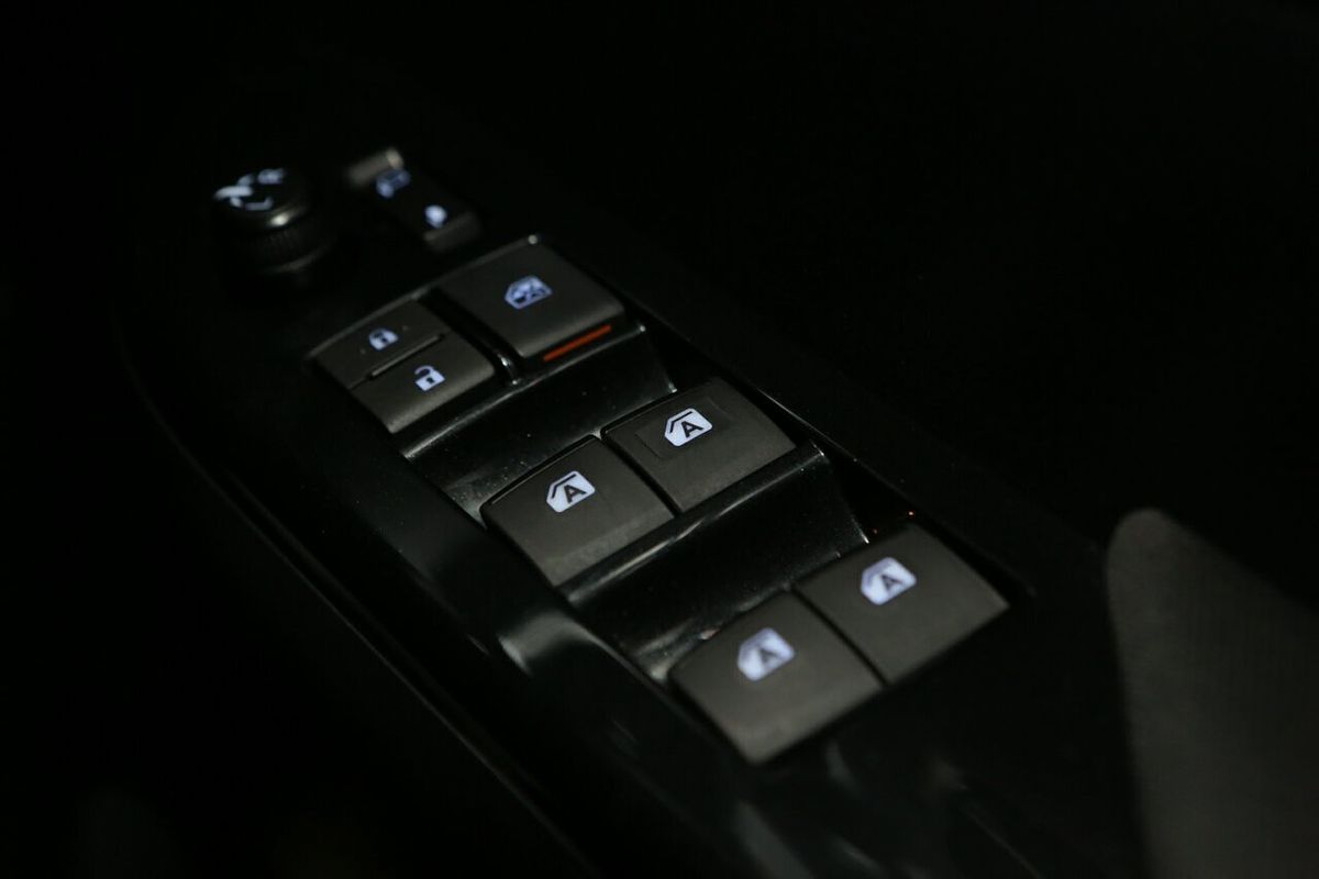 2021 Toyota Hilux SR5 GUN126R 4X4