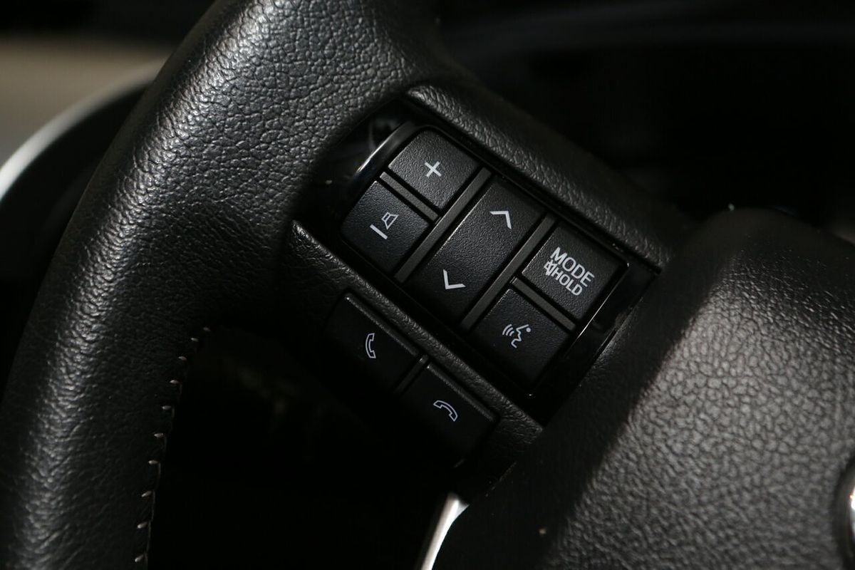 2021 Toyota Hilux SR5 GUN126R 4X4