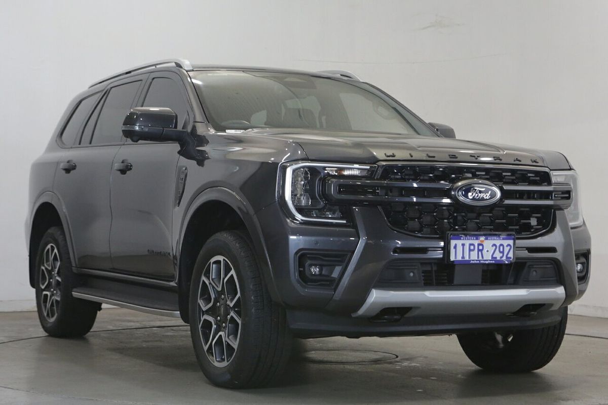 2024 Ford Everest Wildtrak 3.0L