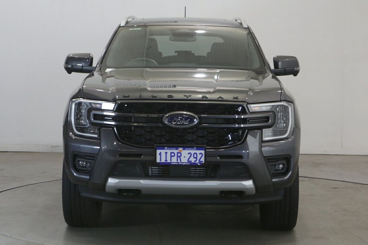 2024 Ford Everest Wildtrak 3.0L