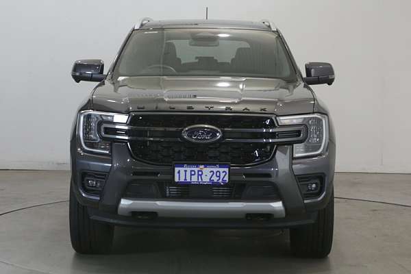 2024 Ford Everest Wildtrak 3.0L