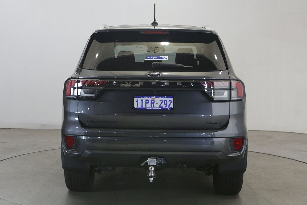2024 Ford Everest Wildtrak 3.0L
