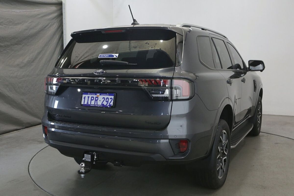 2024 Ford Everest Wildtrak 3.0L