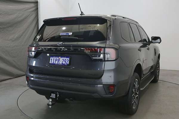 2024 Ford Everest Wildtrak 3.0L