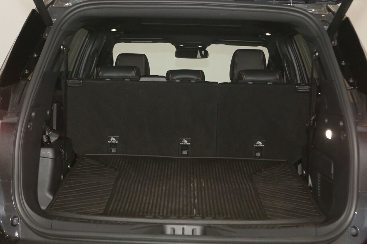 2024 Ford Everest Wildtrak 3.0L