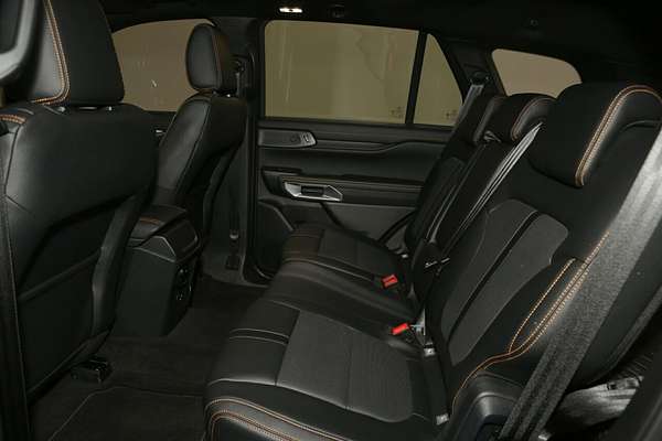 2024 Ford Everest Wildtrak 3.0L