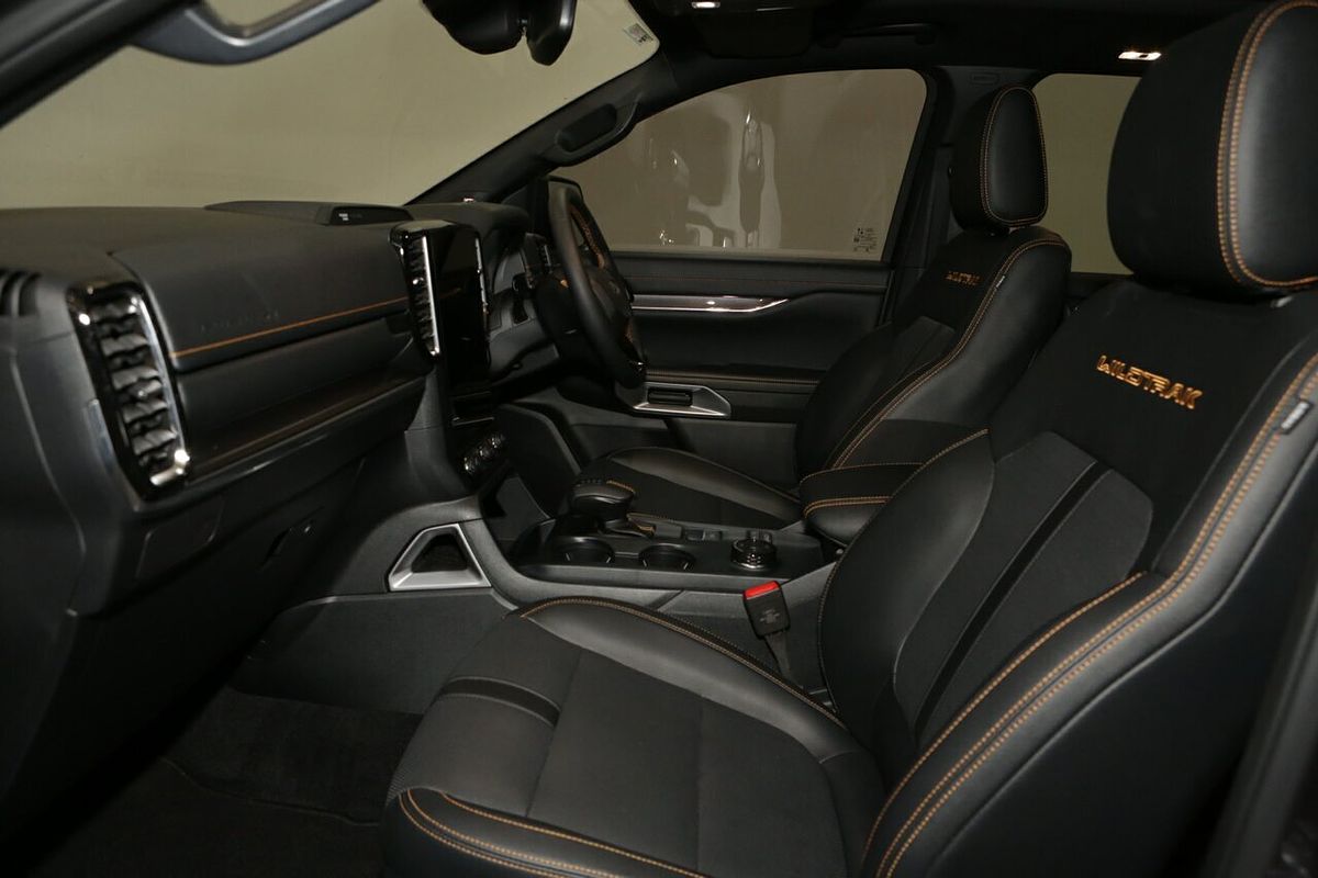 2024 Ford Everest Wildtrak 3.0L