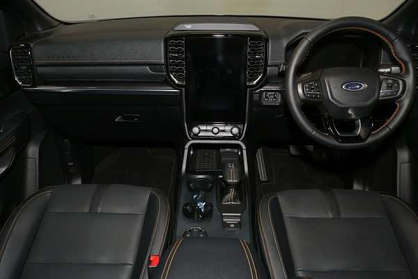 2024 Ford Everest Wildtrak 3.0L