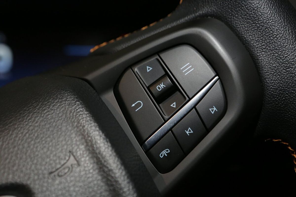 2024 Ford Everest Wildtrak 3.0L