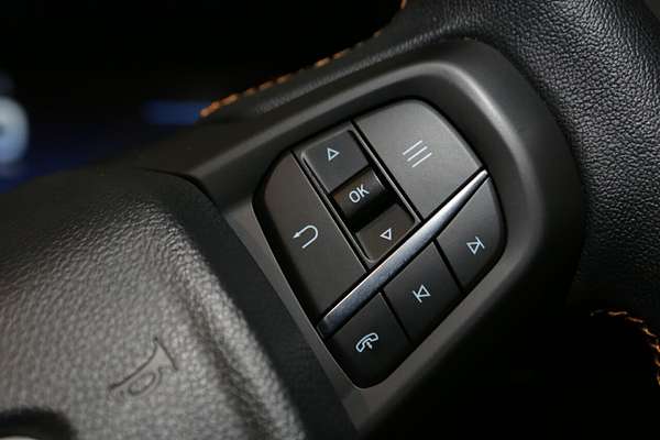 2024 Ford Everest Wildtrak 3.0L