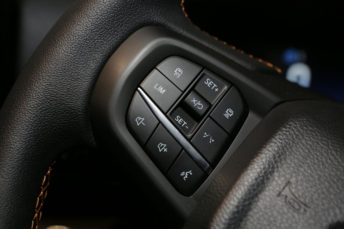 2024 Ford Everest Wildtrak 3.0L
