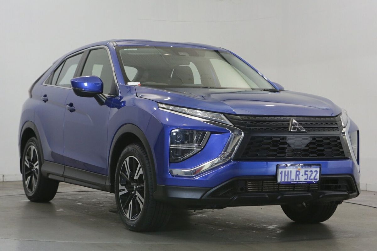 2021 Mitsubishi Eclipse Cross ES YB