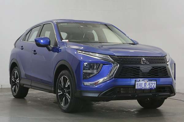 2021 Mitsubishi Eclipse Cross ES YB