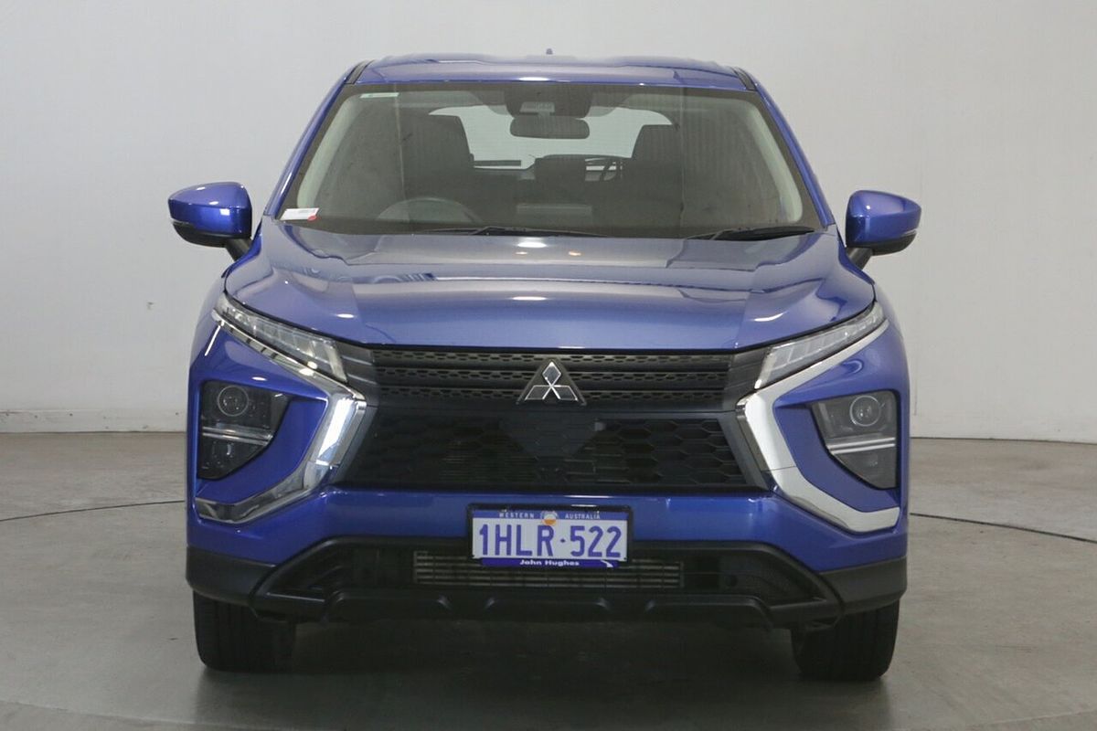 2021 Mitsubishi Eclipse Cross ES YB