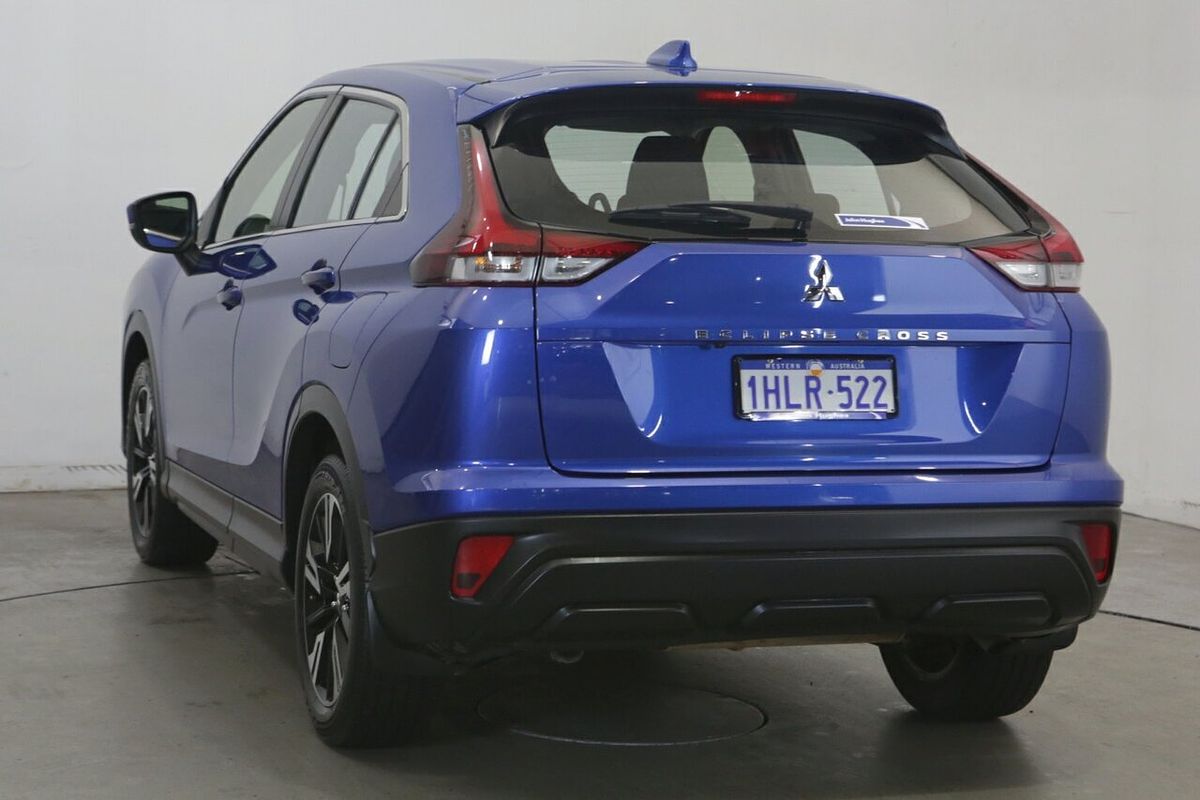 2021 Mitsubishi Eclipse Cross ES YB
