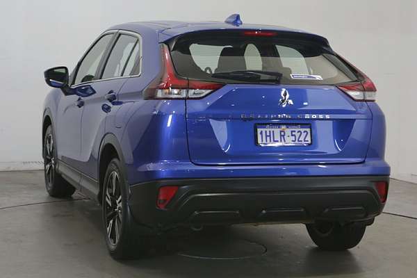 2021 Mitsubishi Eclipse Cross ES YB
