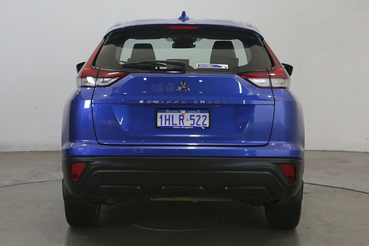2021 Mitsubishi Eclipse Cross ES YB