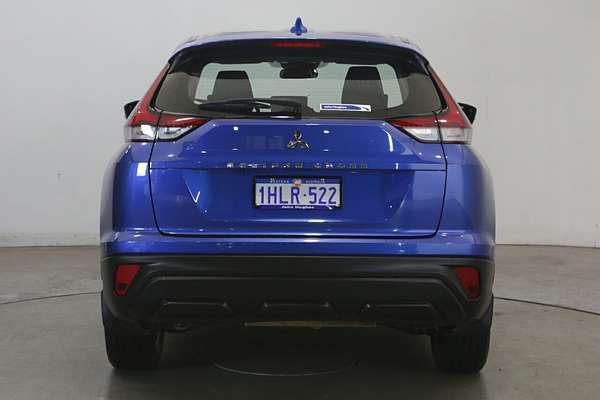 2021 Mitsubishi Eclipse Cross ES YB
