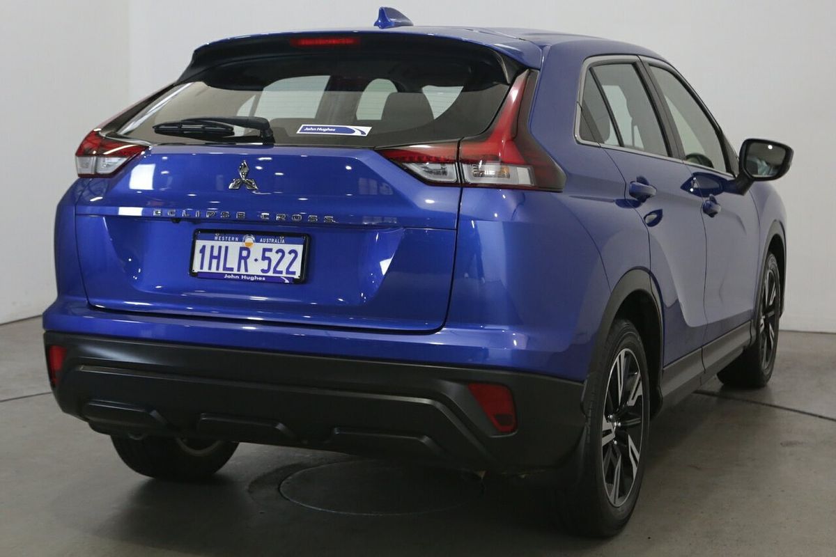 2021 Mitsubishi Eclipse Cross ES YB