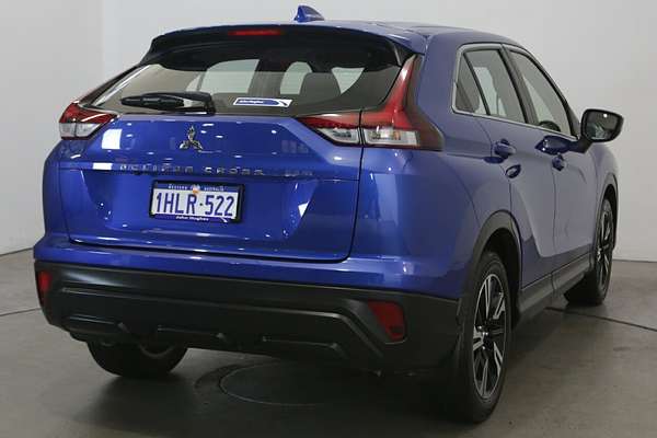 2021 Mitsubishi Eclipse Cross ES YB