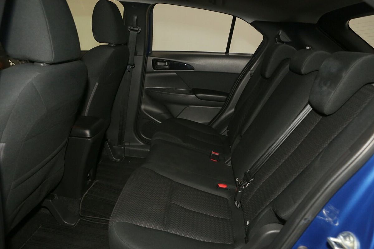 2021 Mitsubishi Eclipse Cross ES YB