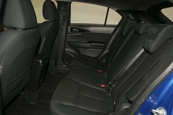 2021 Mitsubishi Eclipse Cross ES YB