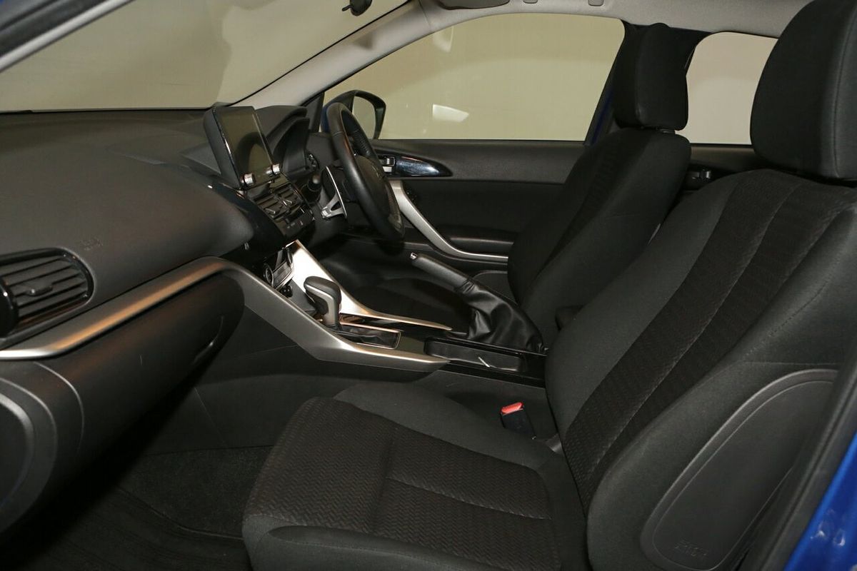 2021 Mitsubishi Eclipse Cross ES YB