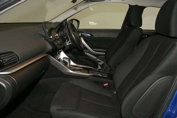 2021 Mitsubishi Eclipse Cross ES YB
