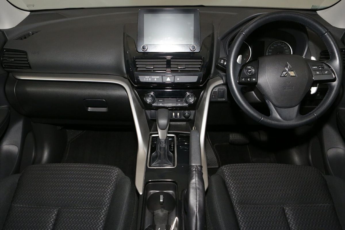 2021 Mitsubishi Eclipse Cross ES YB