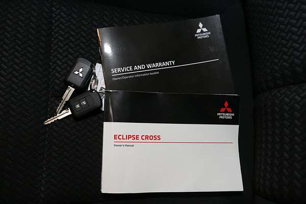 2021 Mitsubishi Eclipse Cross ES YB