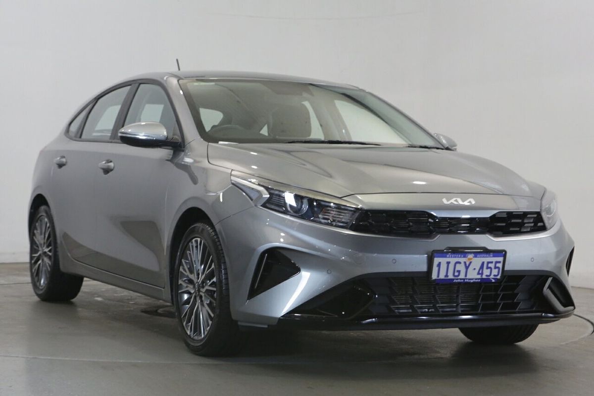 2024 Kia Cerato Sport BD