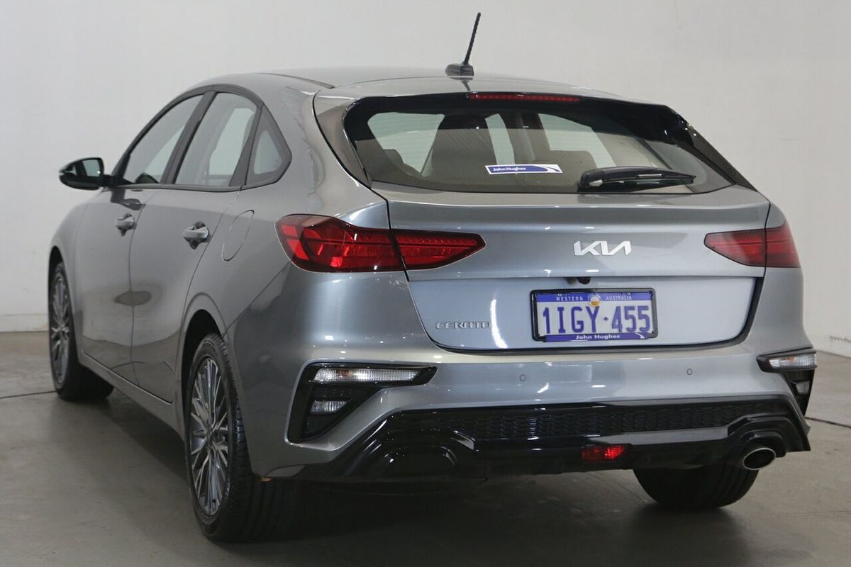 2024 Kia Cerato Sport BD