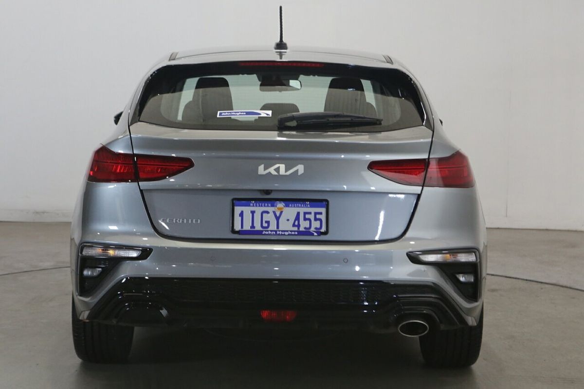 2024 Kia Cerato Sport BD