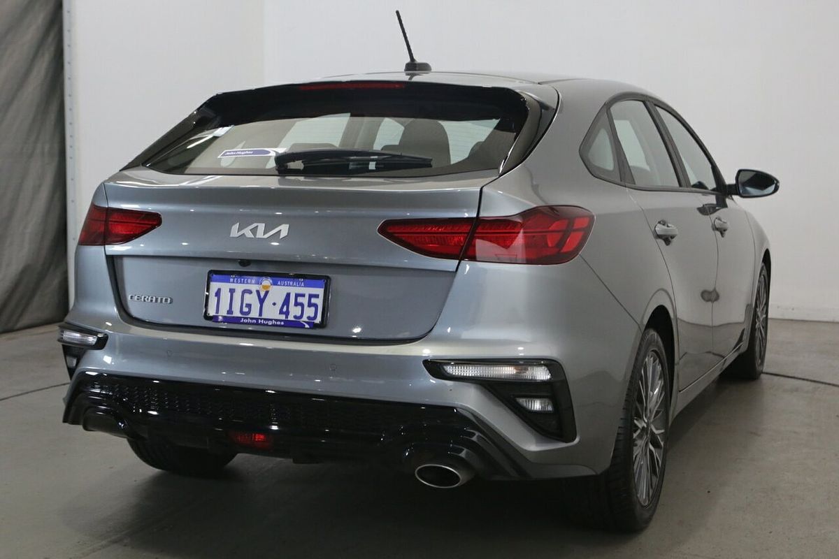 2024 Kia Cerato Sport BD