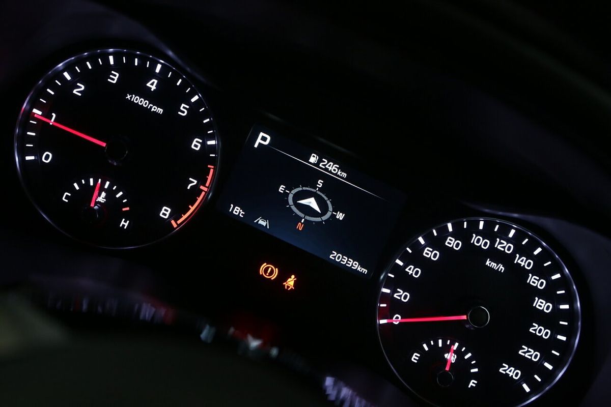 2024 Kia Cerato Sport BD