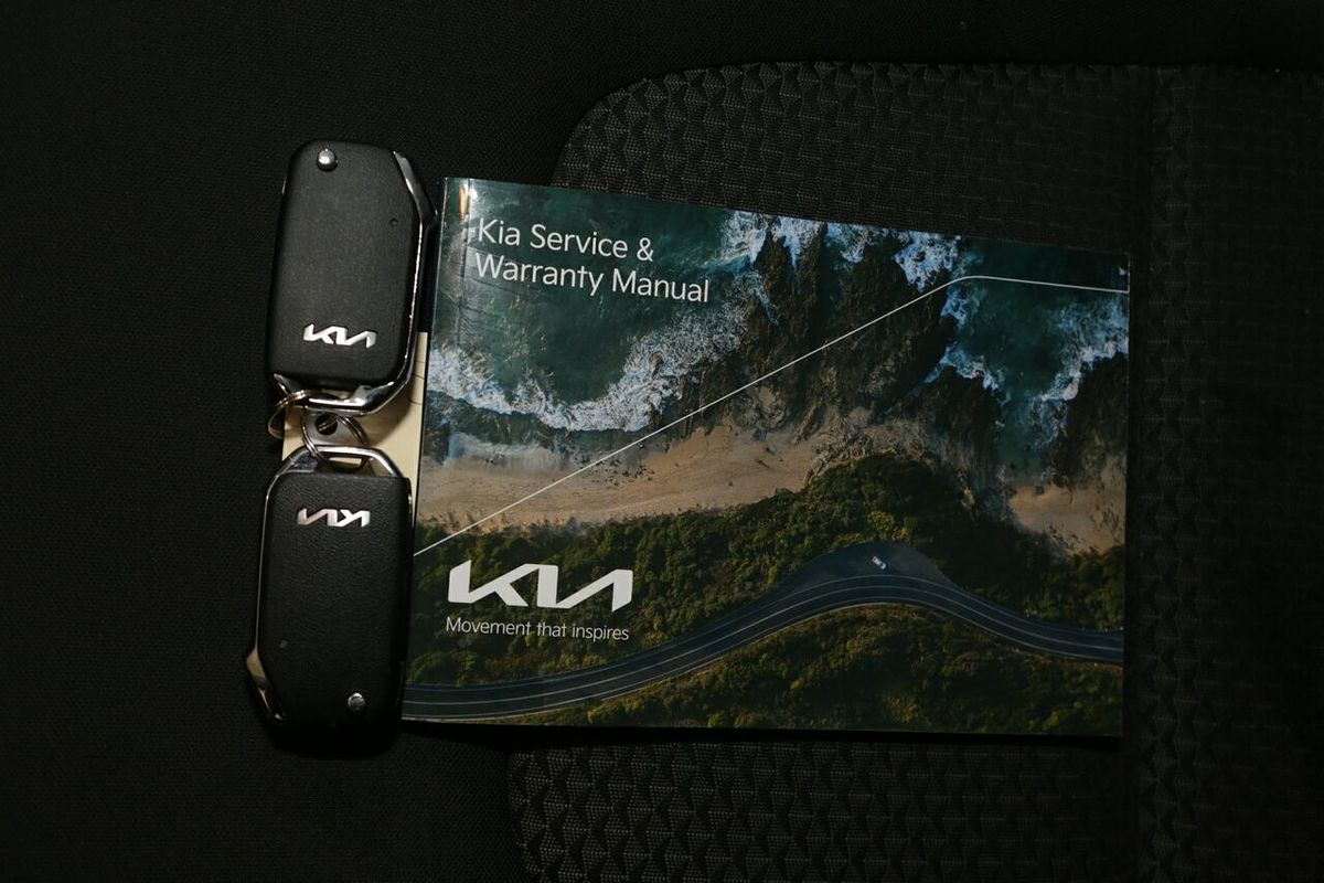 2024 Kia Sportage S NQ5