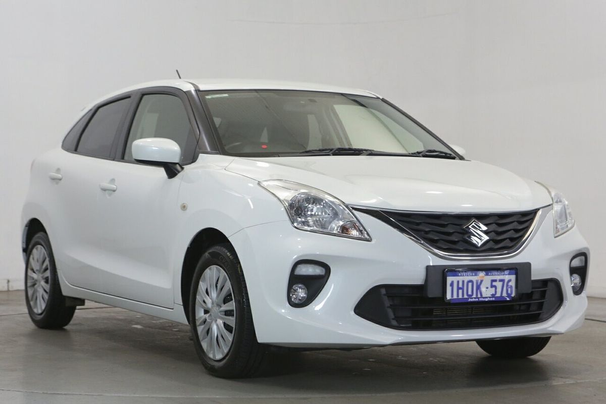 2022 Suzuki Baleno GL EW Series II