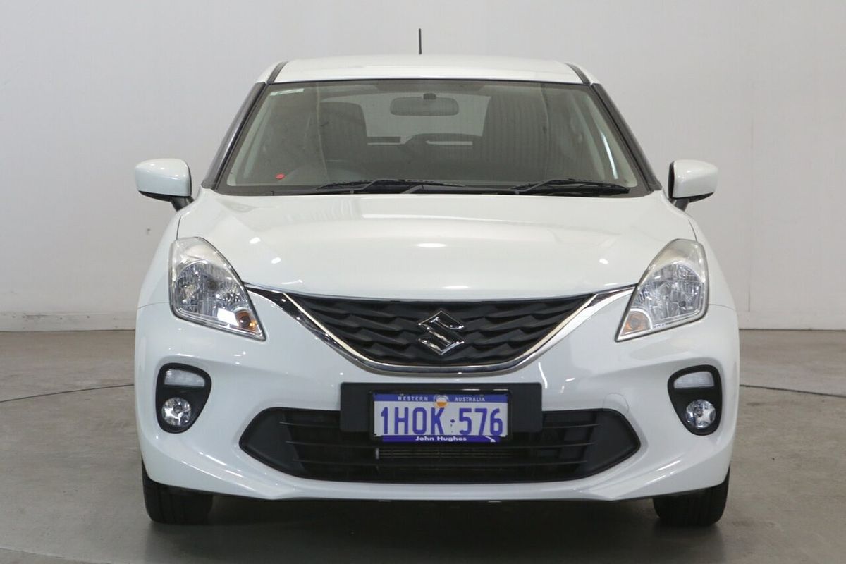 2022 Suzuki Baleno GL EW Series II