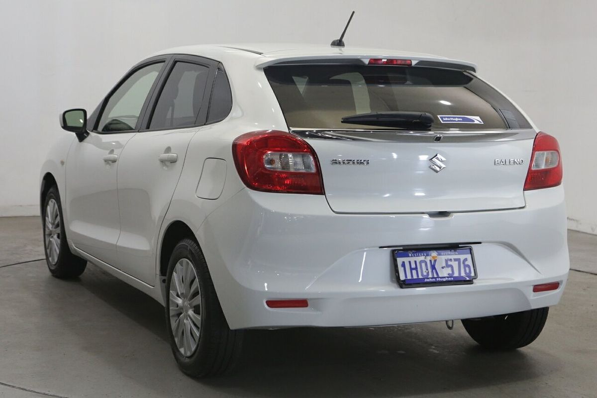 2022 Suzuki Baleno GL EW Series II